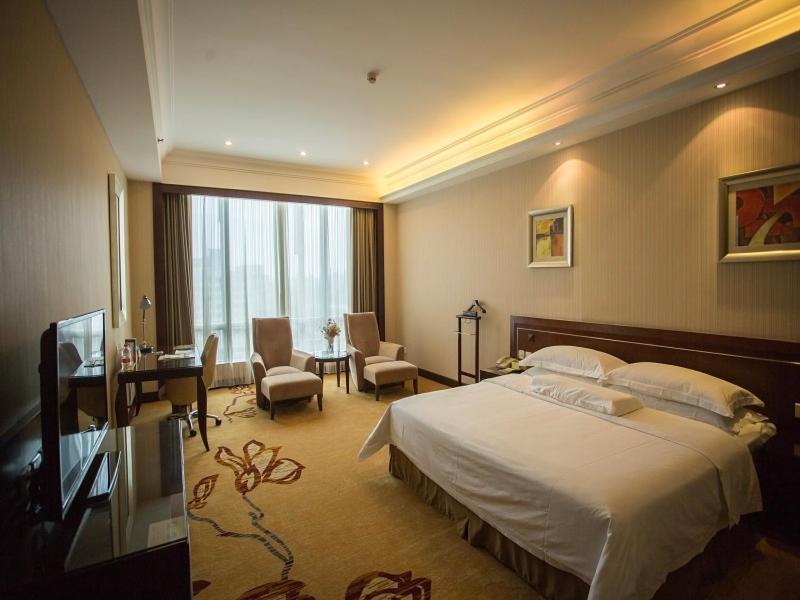 Vienna International Hotel Shenzhen Hua'Nan City Bagian luar foto
