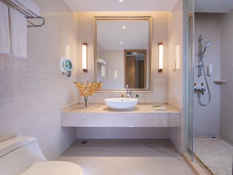 Vienna International Hotel Shenzhen Hua'Nan City Bagian luar foto
